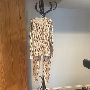 Hannah Andersson Kids Christmas Pajamas